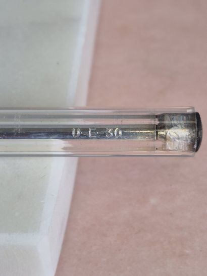 BIC
Bic Special Edition CRYSTAL SILVER pen...