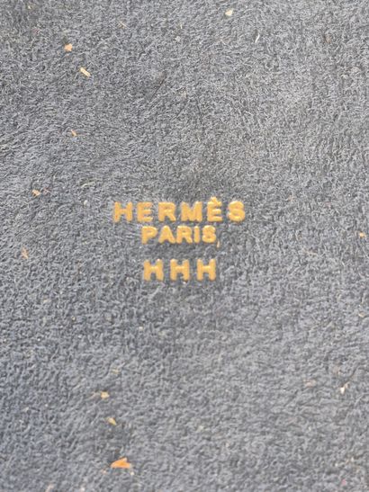 HERMES Paris
Rectangular porcelain pocket...