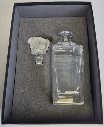 VERSACE X Rosenthal - Modèle Treasury 
Carafe...
