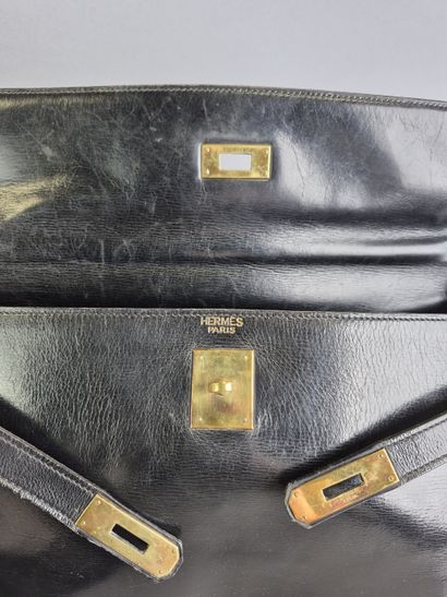 HERMES Paris
Kelly Retourné