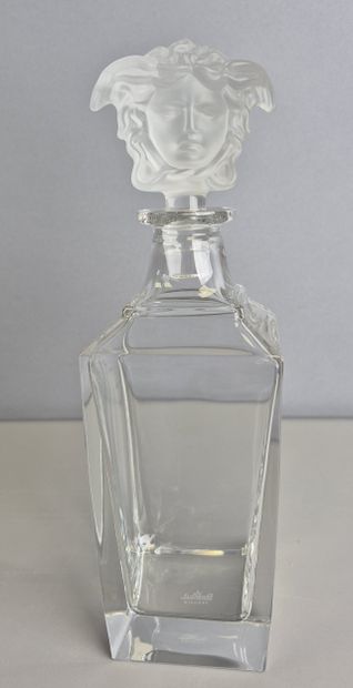 VERSACE X Rosenthal - Modèle Treasury 
Carafe...
