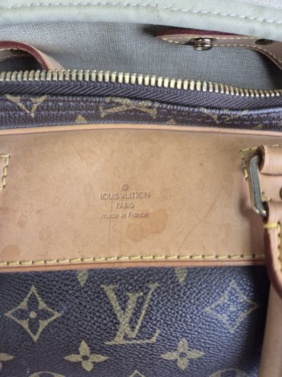 Louis VUITTON 
Year 2001
Alizée suitcase...