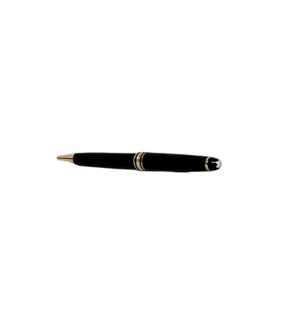 MONTBLANC
Meisterstuck model
Black lacquer...