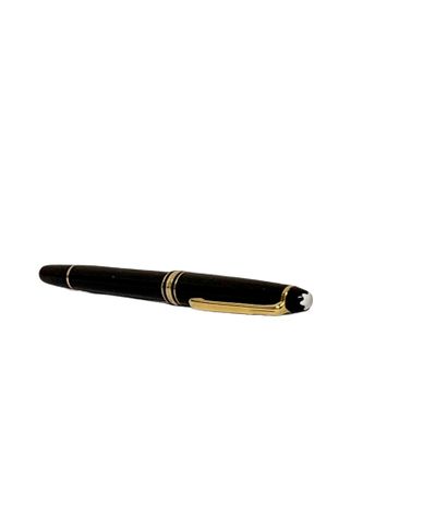 MONTBLANC
Meisterstuck model
Black lacquer...