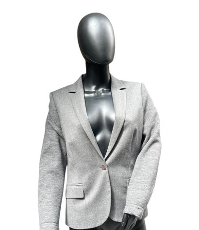 Van LAACK
Veste en laine grise.
Taille 40
ON...
