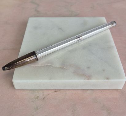 BIC
Bic Special Edition CRYSTAL SILVER pen...