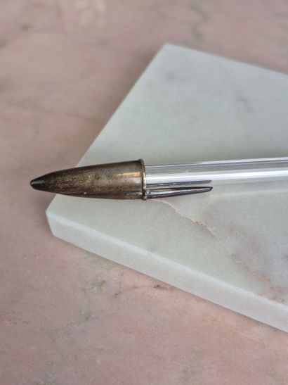 BIC
Bic Special Edition CRYSTAL SILVER pen...