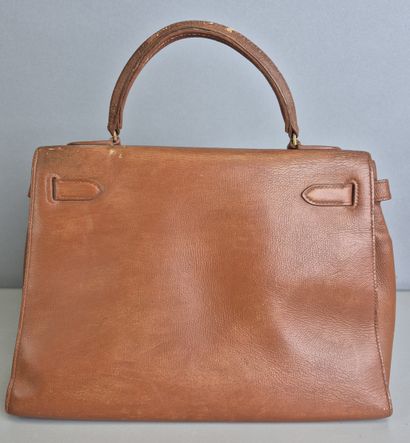 HERMES Paris Made in France, year 1977
Kelly...