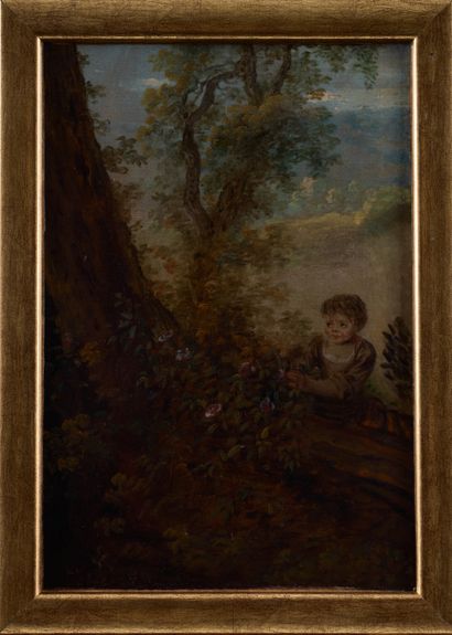 Attributed to Jean Baptiste PATER (1695-1736)
Young...