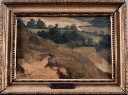 Stanislas LÉPINE (1835-1892)
View of Carteret...