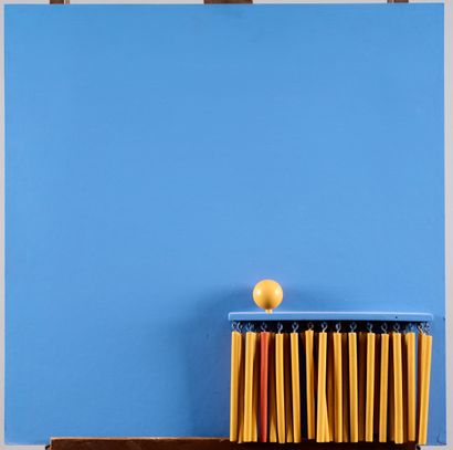 Albert CHUBAC (1925-2008)
Untitled (sculpture...