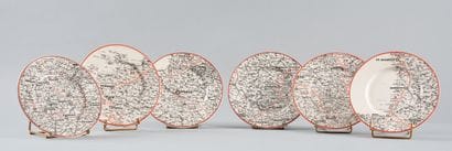 LUNEVILLE - Manufacture KELLER GUERIN 
Tour...