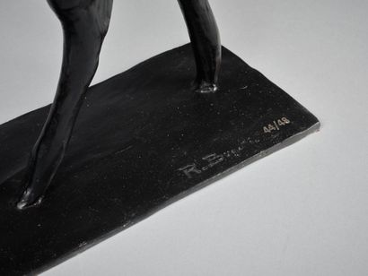 After Rembrandt BUGATTI (1884-1916)
Walking...