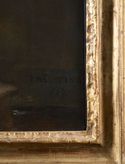 17th century Spanish school 
Saint John the...