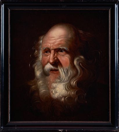 19th century school. After Pierre Paul RUBENS...