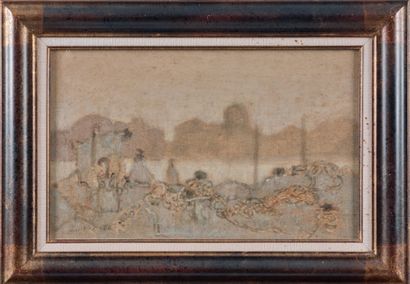 Zoran Antonio MUSIC (1909-2005)
Canale della...