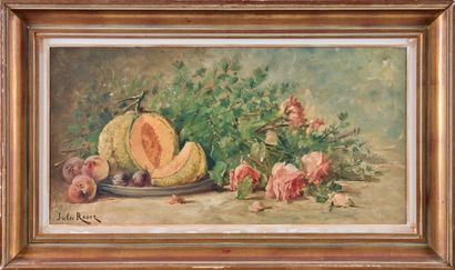 Jules Félix RAGOT (1835-1912)
Still life...