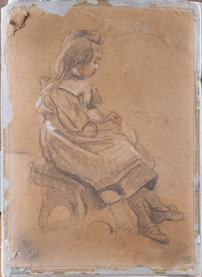 Attributed to Louis Georges PARADIS (1797-...