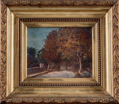 Attributed to Louis-Aimé GROSCLAUDE (1784...