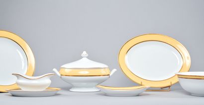 BERNARDAUD Limoges France 
SPARTE 