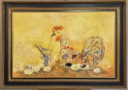 François BOUCHEIX (1940)
