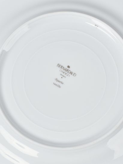 BERNARDAUD Limoges France 
SPARTE 