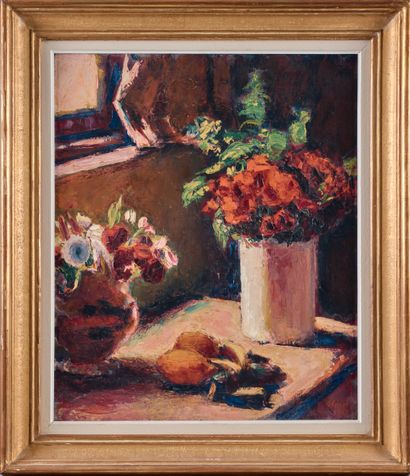 Roderic O'CONOR (1860-1940) 
Still life with...