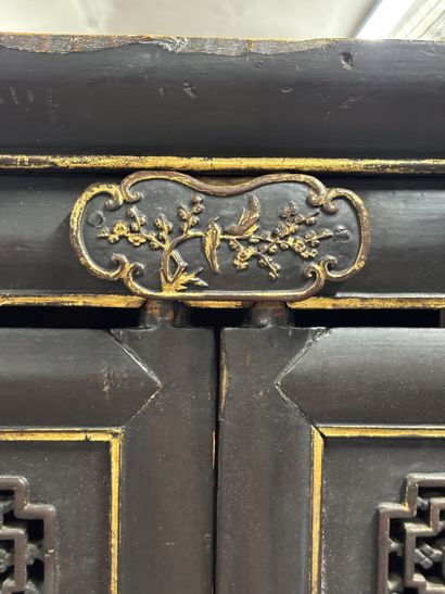 CHINE, fin du XIXe-début du XXe siècle 
Grande...