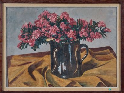 Georgette AGUTTE (1867-1922)
Still life with...
