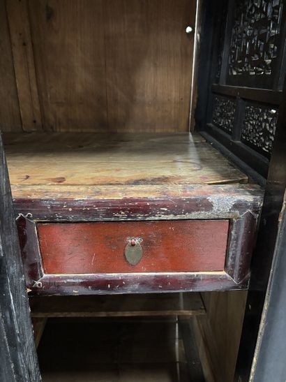 CHINE, fin du XIXe-début du XXe siècle 
Grande...