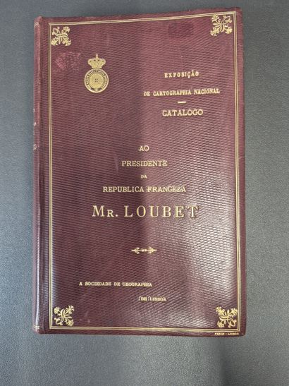 Fonds LOUBET – Géographie / Catalogue de...