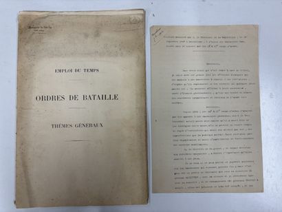 Fonds LOUBET – MONTELIMAR - SUD-EST
1°) Revue...