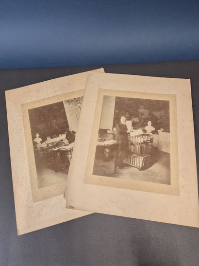 Fonds LOUBET - Photographies / Collection...