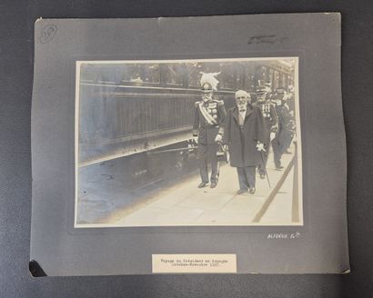 Fonds LOUBET – Espagne / Photographie originale...