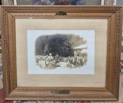 Fonds LOUBET – MONTANGON (Aube) / Photographie...