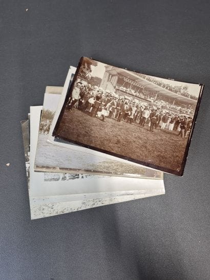 Fonds LOUBET – Photographies / Ensemble de...