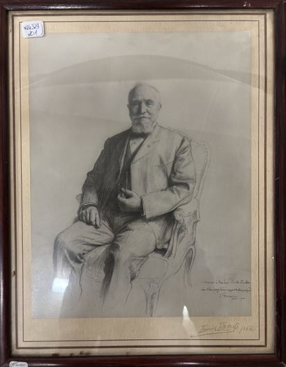 Fonds LOUBET – E. PRIAND ? / Photographie...