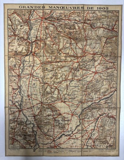 Fonds LOUBET – MONTELIMAR - SUD-EST
1°) Revue...