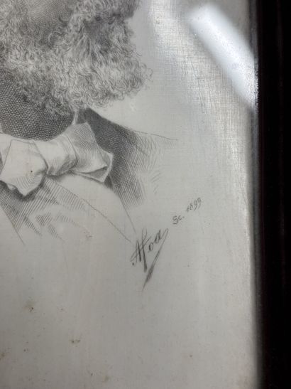 Fonds LOUBET – Denys PUECH (1854-1942) /...