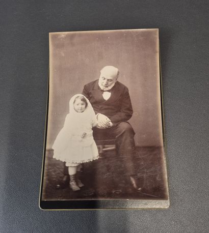 Fonds LOUBET – Photographie originale faite...