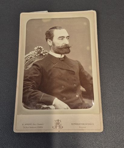 Fonds LOUBET – Sadi CARNOT / Photographie...