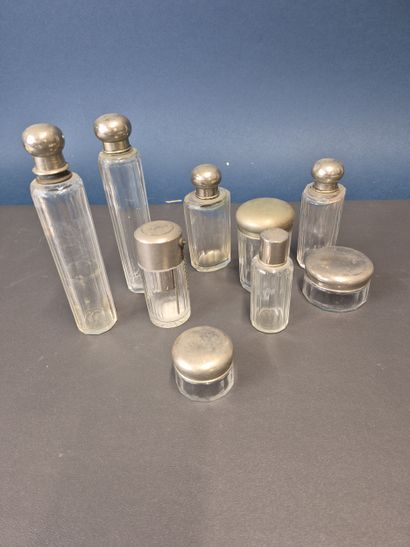 Fonds LOUBET – Objets personnels / Petit...