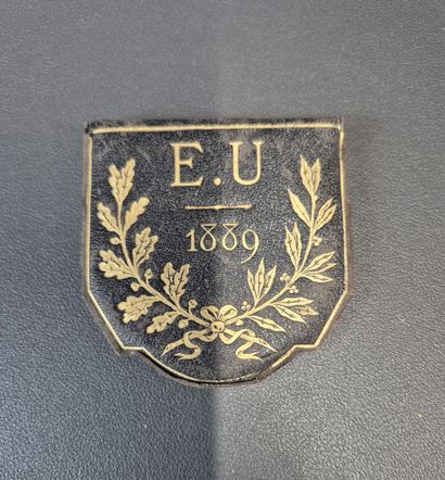 Fonds LOUBET – Exposition Universelle / «...