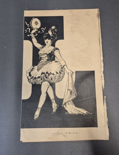 Fonds LOUBET – Gravures lithographies 
1°)...