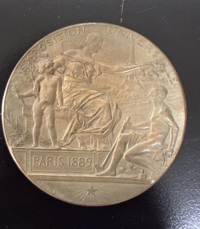 Fonds LOUBET – Exposition Universelle / «...