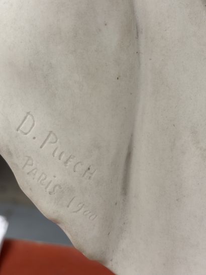 Fonds LOUBET – Denys PUECH (1854-1942) /...