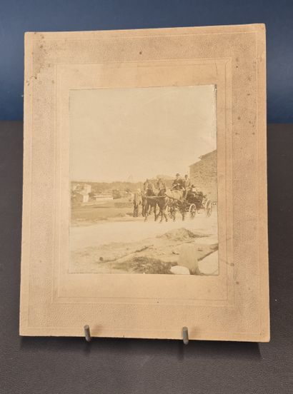 Fonds LOUBET – GRIGNAN / Photographie par...