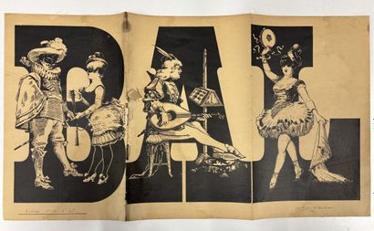 Fonds LOUBET – Gravures lithographies 
1°)...
