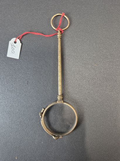 Fonds LOUBET – Objet personnel / Face-à-main...