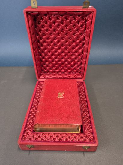 Fonds LOUBET – Bibliophilie / « Annuaire...